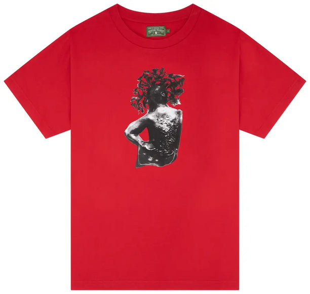 Denim Tears x Arthur Jafa Ex-Slave Gordon Tee Red