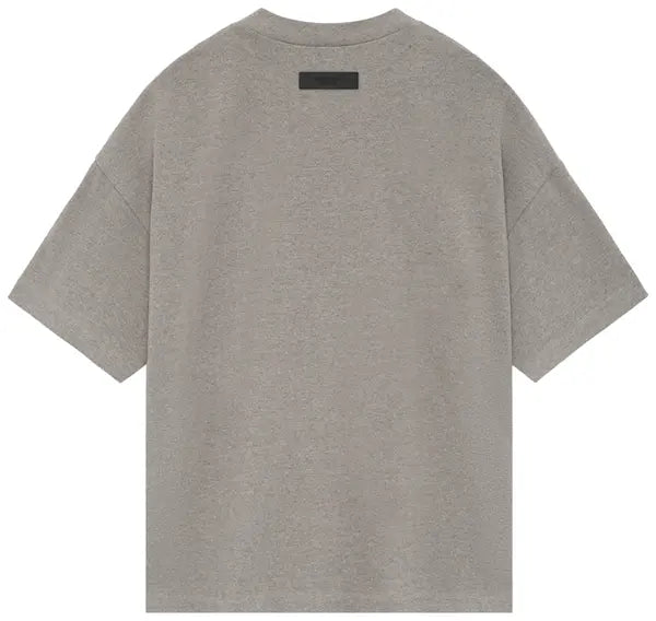 Fear of God Essentials Heavy Short-Sleeve Tee 'Heather Grey'