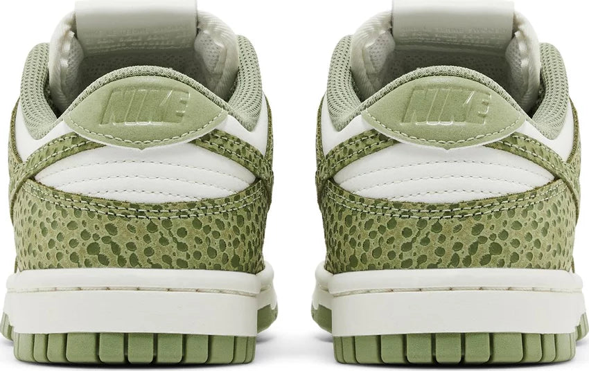 Wmns Dunk Low 'Safari Print Pack - Honeydew'