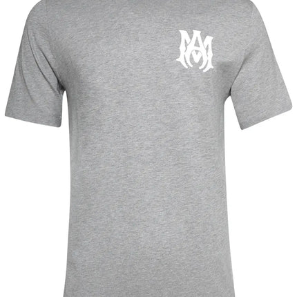 Amiri MA Core Logo Tee 'Grey'