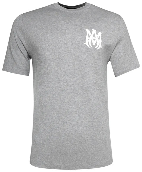 Amiri MA Core Logo Tee 'Grey'