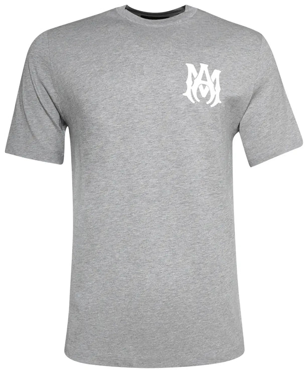 Amiri MA Core Logo Tee 'Grey'