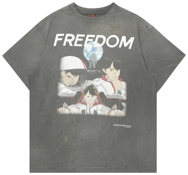 Saint Michael Freedom T-Shirt