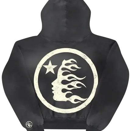 Hellstar Uniform Hoodie Black