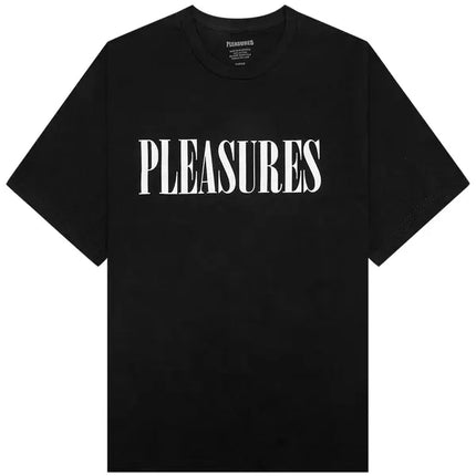 Pleasures Onyx 24 T-Shirt 'Black'
