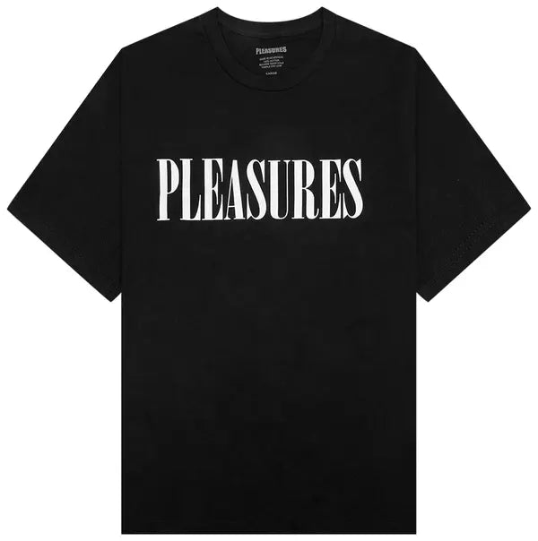 Pleasures Onyx 24 T-Shirt 'Black'