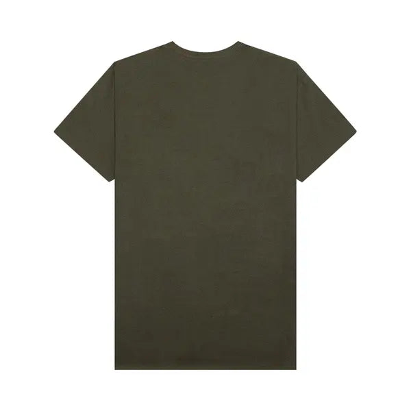 Pleasures Onyx 24 T-Shirt 'Olive'