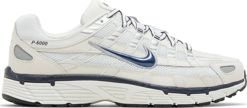 Nike P-6000 Phantom Obsidian Summit White