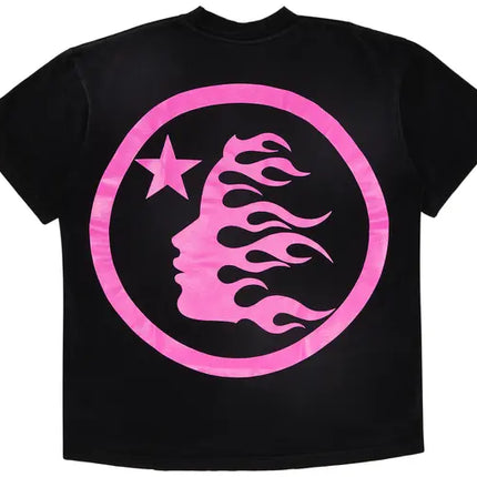 Hellstar Classic T-Shirt Black/Pink