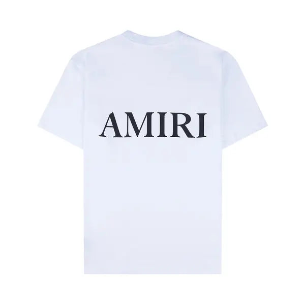 Amiri Core Logo Tee 'White'