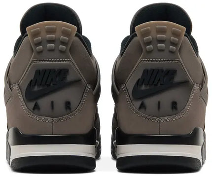 Air Jordan 4 Retro - Cave Stone and Black
