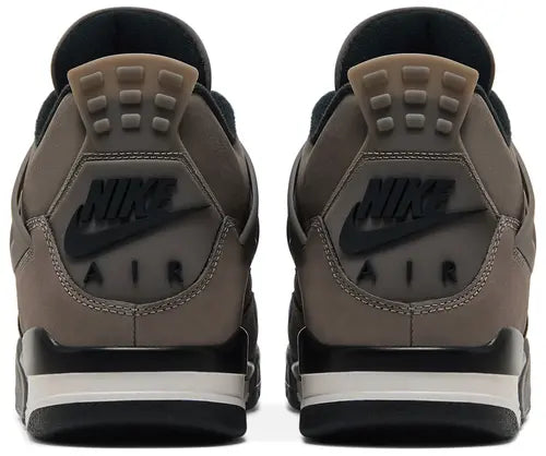 Air Jordan 4 Retro - Cave Stone and Black