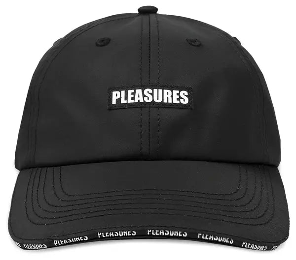 Pleasures Impact Sport Cap 'Black'