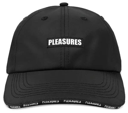 Pleasures Impact Sport Cap 'Black'