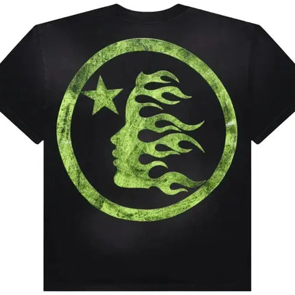 Hellstar Classic T-Shirt Black/Green