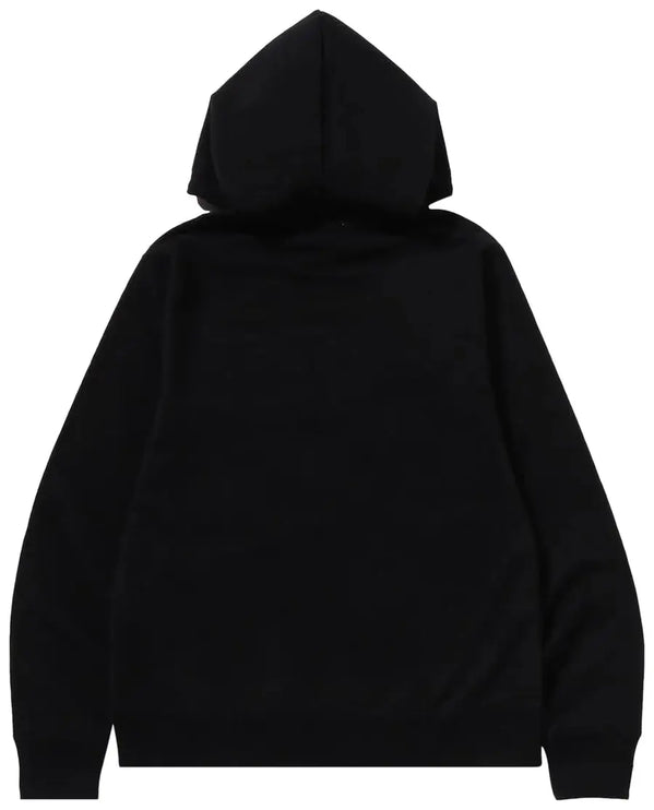 BAPE I Love BAPE Pullover Hoodie 'Black'