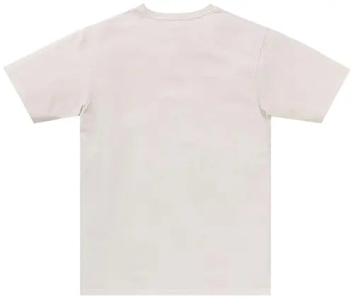 BAPE Gaement Dye One Point Pocket Tee 'Ivory'