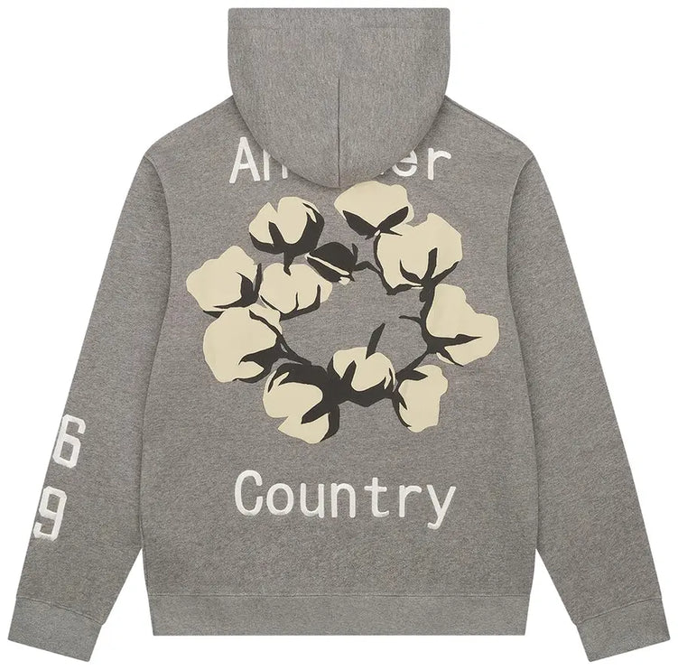 Denim Tears x Cactus Plant Flea Market Cactus Tears Hoodie 'Grey'