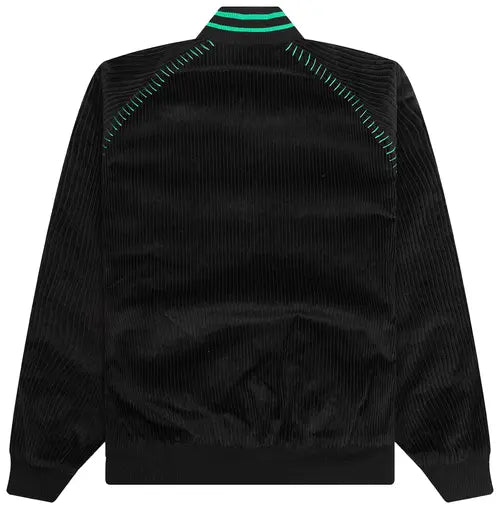 Pleasures Strikeout Cord Jacket 'Black'