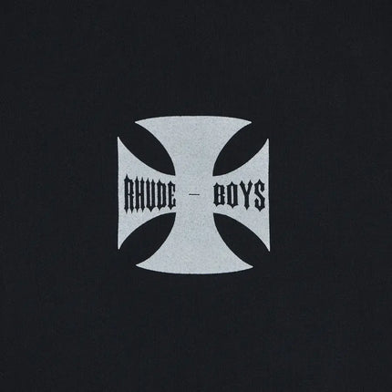 Rhude Boys Hoodie 'Vintage Black'
