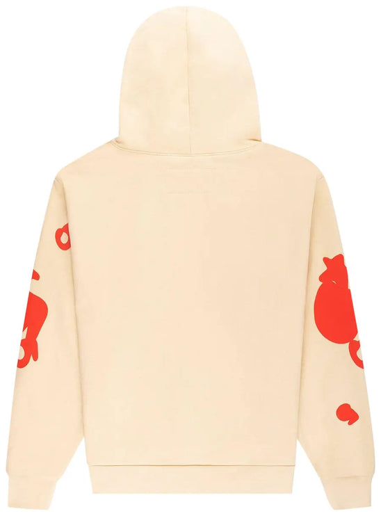 Sp5der Beluga Hoodie 'Cream'