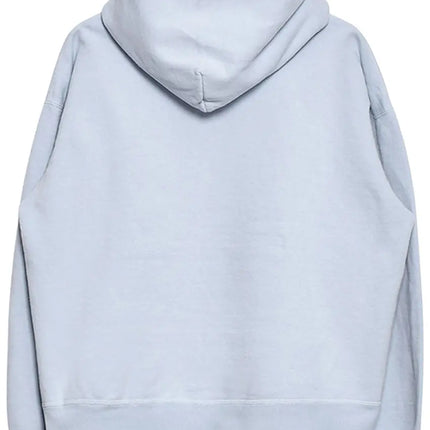 SAINT Michael - Mxxxxxx Ribbon Saint Hoodie 'Blue'