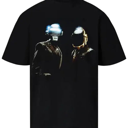 Pleasures Duo T-Shirt 'Black'