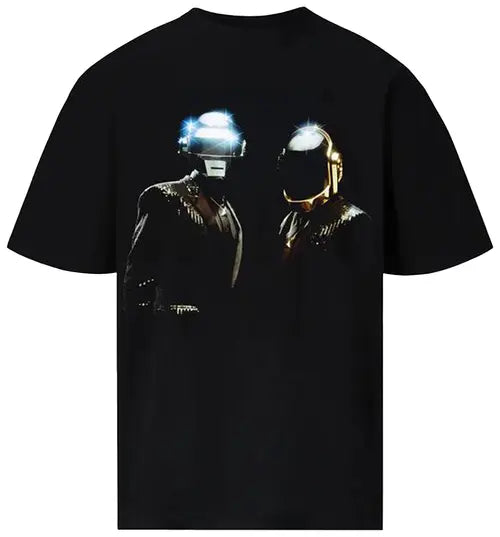 Pleasures Duo T-Shirt 'Black'