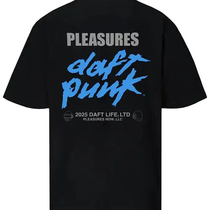 Pleasures Duo T-Shirt 'Black'