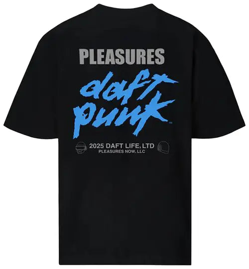Pleasures Duo T-Shirt 'Black'