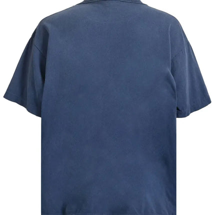 SAINT Mxxxxxx x Ghost in the Shell Tee 'Navy'