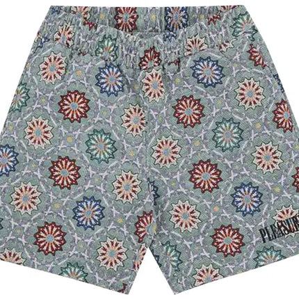 Pleasures Coffer Shorts 'Slate'