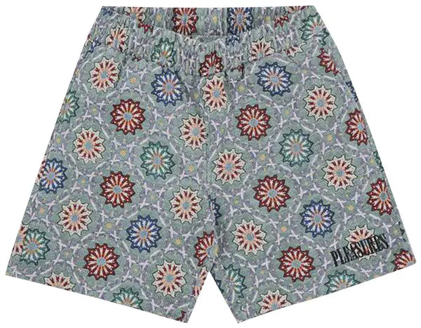 Pleasures Coffer Shorts 'Slate'