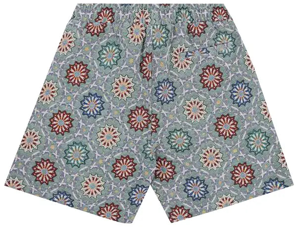 Pleasures Coffer Shorts 'Slate'
