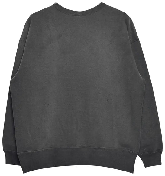 SAINT Mxxxxxx Deviant Crewneck Sweatshirt Black