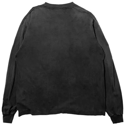 SAINT Mxxxxxx Saint Long-Sleeve T-Shirt 'Black'
