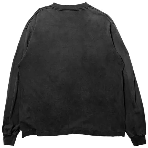 SAINT Mxxxxxx Saint Long-Sleeve T-Shirt 'Black'