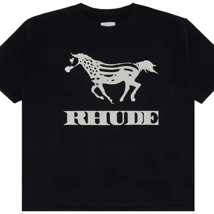 Rhude Dinero Tee 'Black'