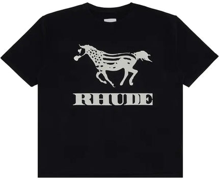 Rhude Dinero Tee 'Black'