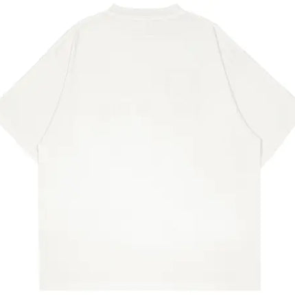 SAINT Mxxxxxx Insane Short-Sleeves T-Shirt 'White'