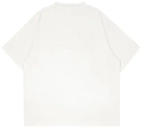 SAINT Mxxxxxx Insane Short-Sleeves T-Shirt 'White'