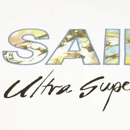 SAINT Mxxxxxx Short-Sleeve Super Dirty Tee 'White'