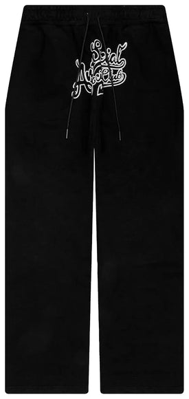 Anti Social Social Club Script Club Sweatpant 'Black'