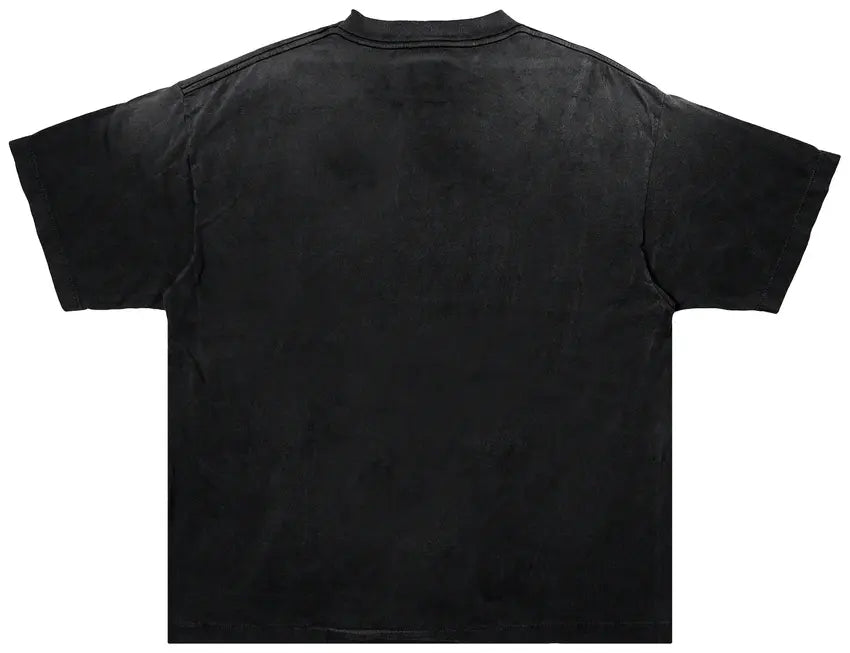 SAINT Mxxxxxx Saint Yourself Short-Sleeve Tee 'Black'