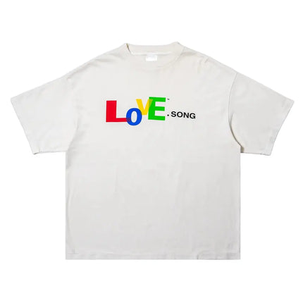 SAINT Mxxxxxx Love Song Tee 'White'