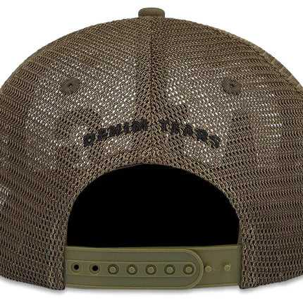 Denim Tears ADG Mesh Cap 'Olive'