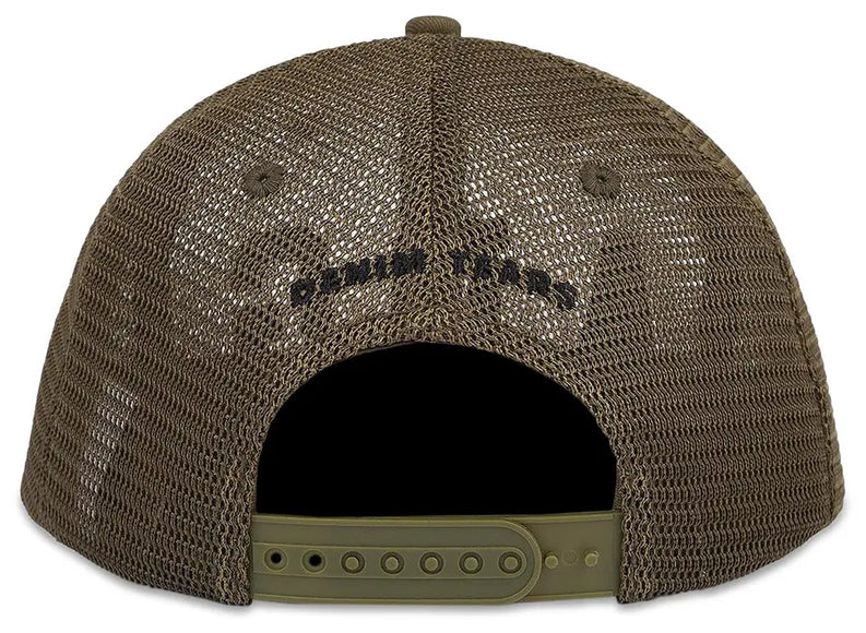 Denim Tears ADG Mesh Cap 'Olive'