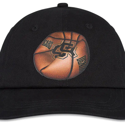Denim Tears Deflated Basketball Cap 'Black'