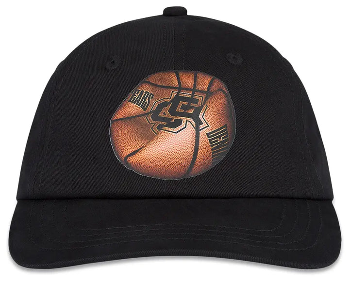 Denim Tears Deflated Basketball Cap 'Black'