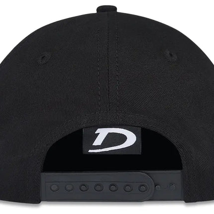 Denim Tears Deflated Basketball Cap 'Black'